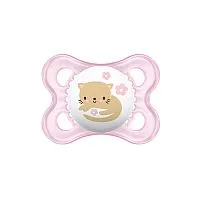 CHUPETA ORIGINAL COLEO GARDEN GATA 0-6M - MAM