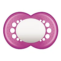 CHUPETA ORIGINAL SILK TEAT GIRLS 16M+ - MAM