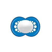 CHUPETA ORIGINAL SILK TEAT BOYS 16M+ - MAM