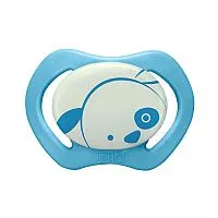 CHUPETA ORTODNTICA DESIGN NIGHT AZUL 0-6M - LILLO