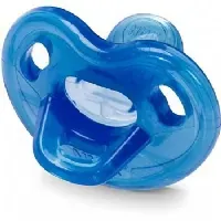 CHUPETA ORTODNTICA GENIUS SOFT AZUL 0-6M - NUK