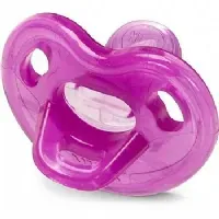 CHUPETA ORTODNTICA GENIUS SOFT ROSA 0-6M - NUK