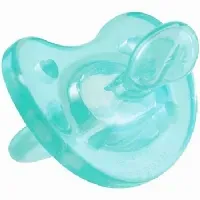 CHUPETA ORTODNTICA PHYSIO SOFT VERDE 0M+ - CHICCO