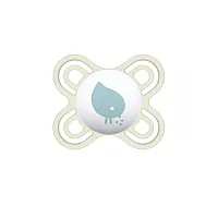 CHUPETA PERFECT START SILK TOUCH 0-2M AZUL - MAM