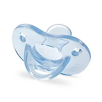 CHUPETA SOFT CALMING AZUL 6+ MESES - LILLO CE-PUR/IQ8-000637