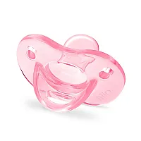 CHUPETA SOFT CALMING ROSA 6+ MESES - LILLO CE-PUR/IQ8-000637