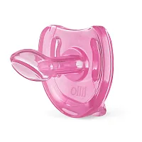CHUPETA SOFT COMFORT ROSA 6+ MESES - LILLO