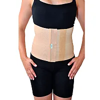 CINTA ABDOMINAL ELSTICA - DORTLER