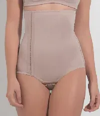 CINTA PS PARTO E PS CIRRGICA CHOCOLATE - LUCITEX