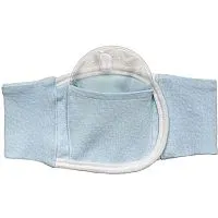 CINTA TRMICA PARA CLICA BABY AZUL - BUBA