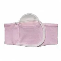CINTA TRMICA PARA CLICA BABY ROSA - BUBA