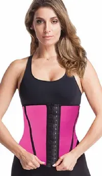 CINTA WAIST TRAINER ROSA - ESBELT