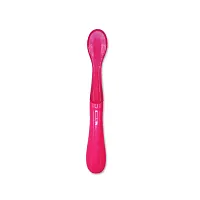 COLHER DE SILICONE  ROSA - KITSTAR