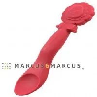 COLHER DE SILICONE TEMTICA LEO - MARCUS & MARCUS