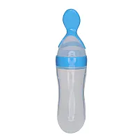 COLHER DOSADORA DE PAPINHA AZUL - TURMINHA GUAR BABY