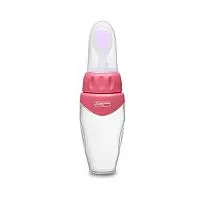 COLHER DOSADORA DE PAPINHA ROSA - MULTILASER MULTIKIDS