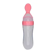 COLHER DOSADORA DE PAPINHA ROSA - TURMINHA GUAR BABY