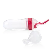 COLHER DOSADORA PARA PAPINHAS VERMELHA - NUBY