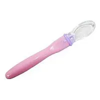COLHER MACIA ROSA - IBIMBOO