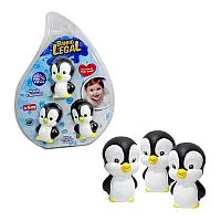 CONJUNTO PINGUIM BANHO LEGAL - PAIS & FILHOS