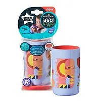 COPO 360 ANTIVAZAMENTO 250ML LILS - TOMMEE TIPPEE