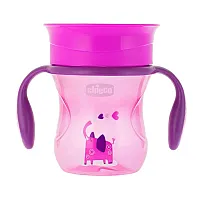 COPO 360 PERFECT CUP ROSA - CHICCO