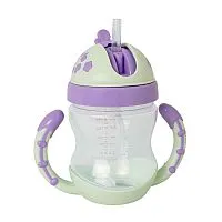 COPO COM ALA E CANUDO LILS 240ML - CLINGO