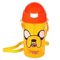 COPO COM CANUDO E ALA TIRACOLO ADVENTURE TIME - BABY GO