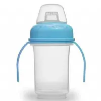COPO DE ALEITAMENTO AZUL - MATERN MILK  