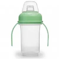 COPO DE ALEITAMENTO VERDE - MATERN MILK 