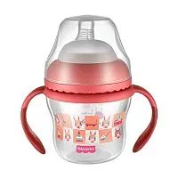 COPO DE TRANSIO FIRST MOMENTS 150ML ROSA - FISHER PRICE