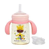 COPO DE TRANSIO TRAINER 180ML GIRAFA - MARCUS & MARCUS