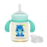 COPO DE TRANSIO TRAINER 180ML HIPOPTAMO - MARCUS & MARCUS