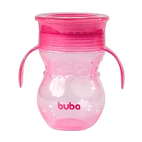 COPO DE TREINAMENTO 360 COM ALA ROSA - BUBA