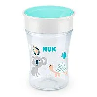 COPO DE TREINAMENTO 360 EVOLUTION MAGIC CUP VERDE - NUK