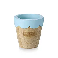 COPO DE TREINAMENTO BAMBU 6+M AZUL -  FISHER PRICE