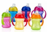 COPO DE TREINAMENTO GRIP N SIP 240ML - NUBY