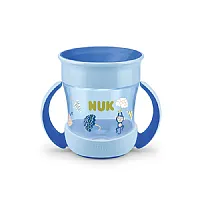 COPO MINI MAGIC CUP 360 COM ALAS 160ML BOY - NUK