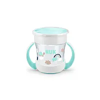 COPO MINI MAGIC CUP 360 COM ALAS 160ML NEUTRAL - NUK