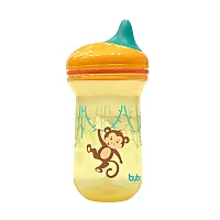 COPO MONKEY COM BICO DE SILICONE - BUBA