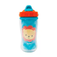 COPO PAREDE DUPLA ANIMAL FUN LEO - BUBA