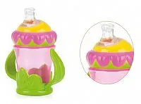 COPO PRIMEIROS GOLINHO FLOR 210ML - NUBY