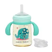 COPO TREINAMENTO DE TRANSIO TRAINER 180ML ELEFANTE - MARCUS & MARCUS