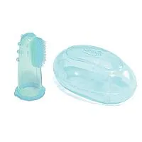 DEDEIRA  EM SILICONE COM ESTOJO - SUMMER