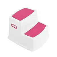 DEGRAU 2 STEP ROSA - KABABY