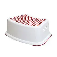 DEGRAU STEP VERMELHO - KABABY