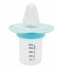 DOSADOR DE REMDIO 25ML AZUL - BUBA