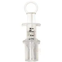DOSADOR DE REMDIOS COM TAMPA 10ML - BUBA