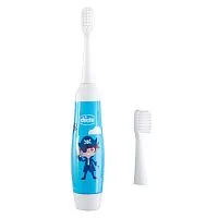 ESCOVA DE DENTES ELTRICA 3A+ PIRATA AZUL - CHICCO