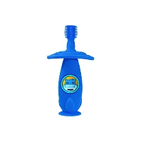 ESCOVA MASSAGEADORA SELF TRAINING 360 AZUL - MARCUS & MARCUS